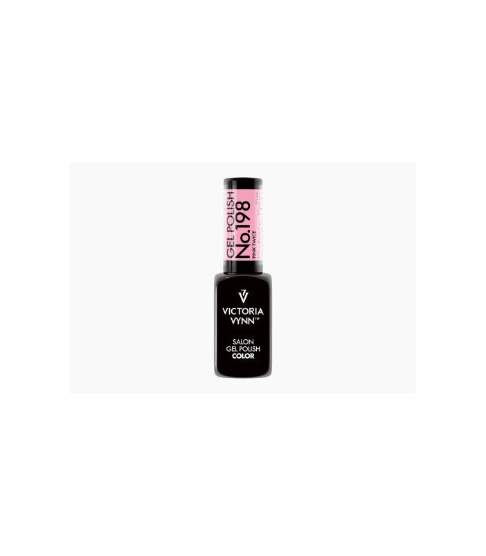 Victoria Vynn - Gel Polish 198 Pink Twice 8ml