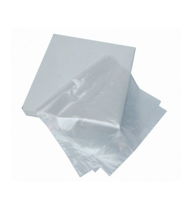 Bolsas protectoras parafina - 100 uds