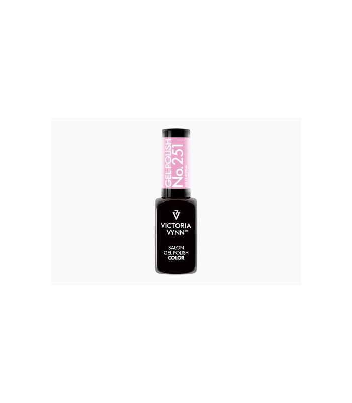 Victoria Vynn - Gel Polish 251 Dazzle pink 8ml