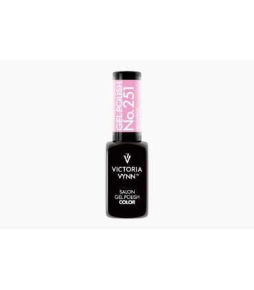 Victoria Vynn - Gel Polish 251 Dazzle pink 8ml