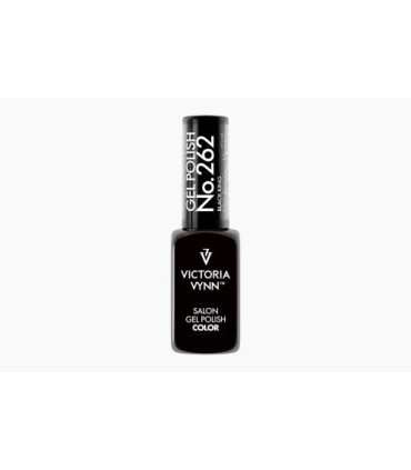 Victoria Vynn - Gel Polish 262 Black king 8ml
