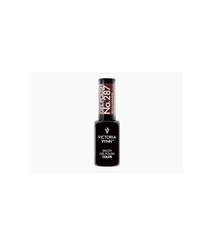 Victoria Vynn - Gel Polish 287 Brown meander 8ml