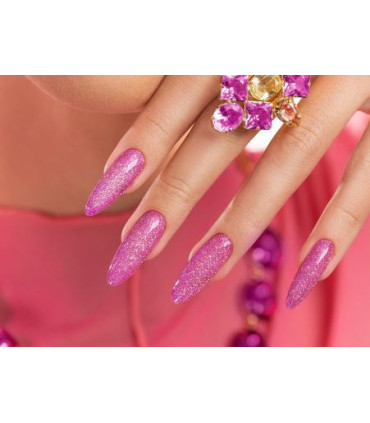 Victoria Vynn - Gel Polish 322 Pink antares- shimmer 8ml