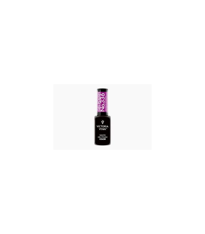 Victoria Vynn - Gel Polish 336 Maniacal magenta - neon 8ml