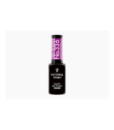 Victoria Vynn - Gel Polish 336 Maniacal magenta - neon 8ml