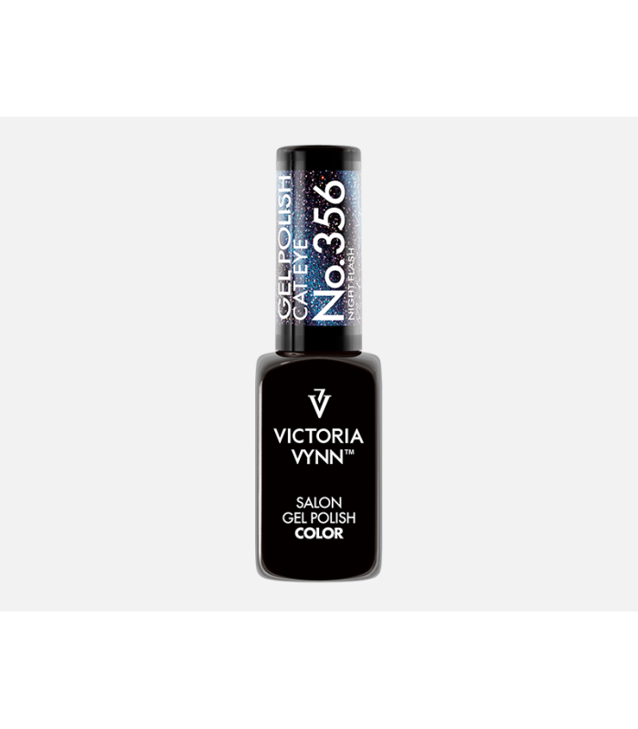 Victoria Vynn - Gel Polish 356 Cat eye glow star - magnetic - 8ml