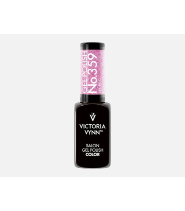 Victoria Vynn - Gel Polish 359 Sentido - glitter - 8ml