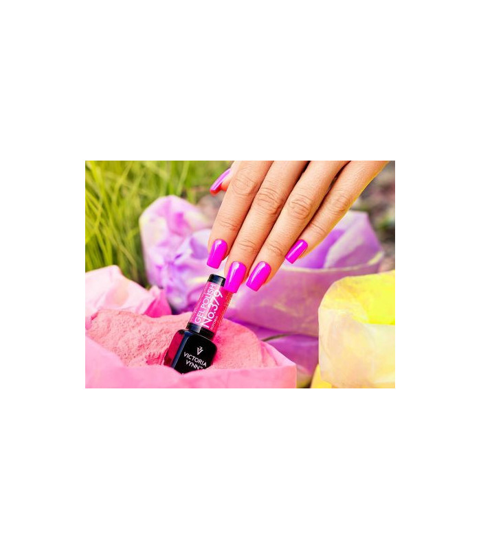 Victoria Vynn - Gel Polish 379 Euforia - neon - 8ml