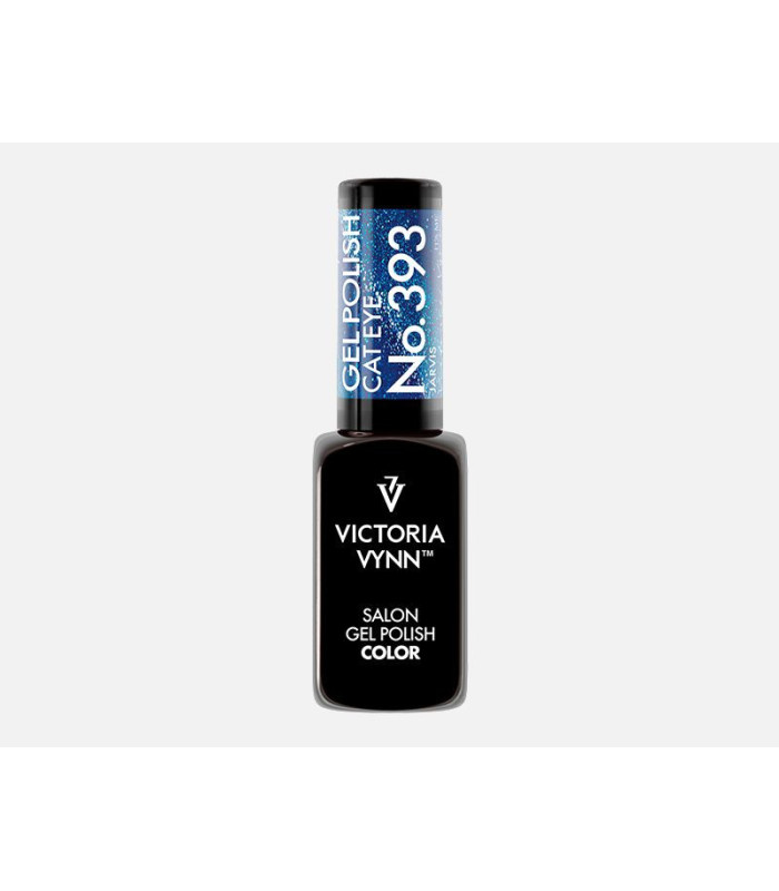 Victoria Vynn - Gel Polish 393 Cat eye jarvis - magnetic - 8ml