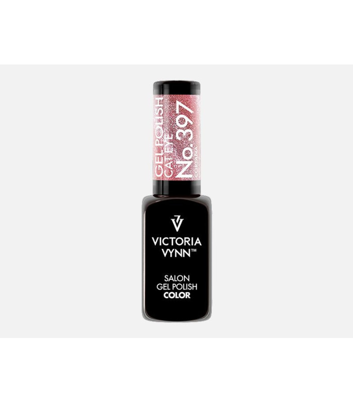 Victoria Vynn - Gel Polish 397 Cat eye Cortana - magnetic - 8ml