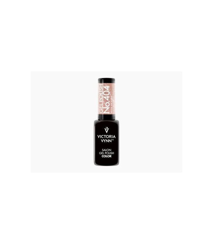 Victoria Vynn - Gel Polish 404 Beige Me Baby - Shimmer-Magnetic - 8ml