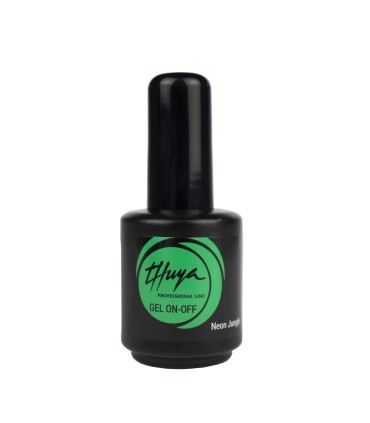 Thuya - Gel On Off NEON JUNGLE - 14ML