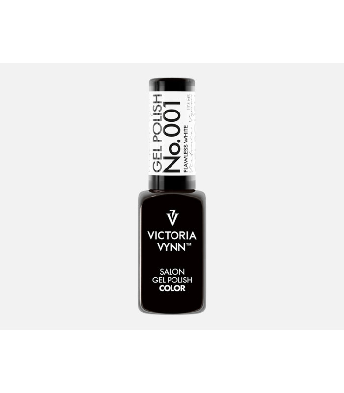 Victoria Vynn - Gel Polish 001 Flawless White 8ml