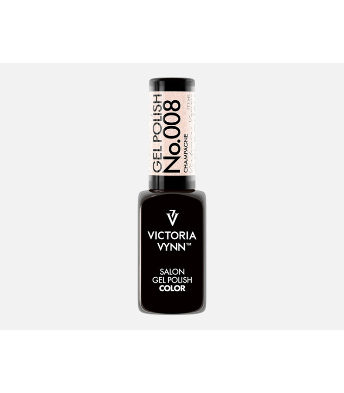 Victoria Vynn - Gel Polish 008 Champagne Shimmer 8ml