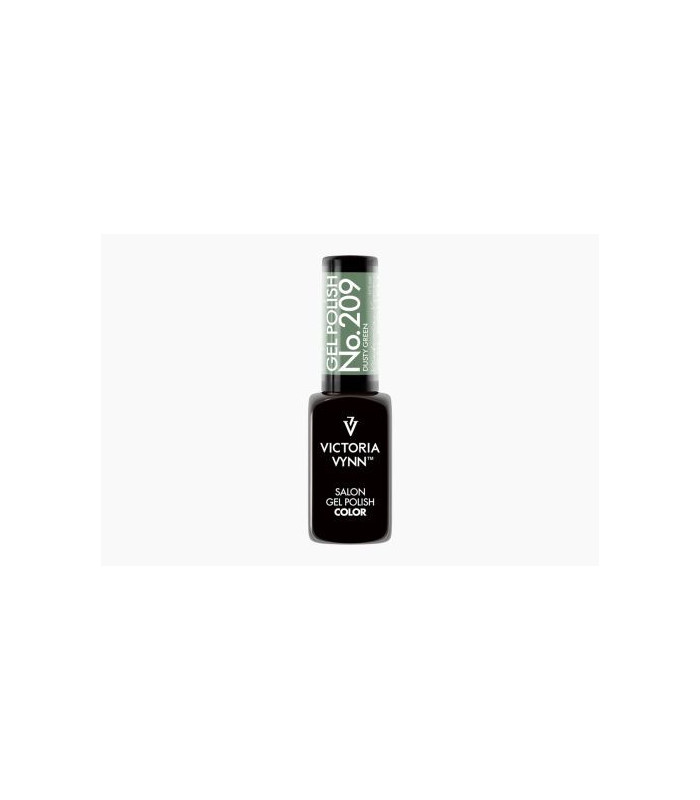 Victoria Vynn - Gel Polish 209 Dusty Green 8ml