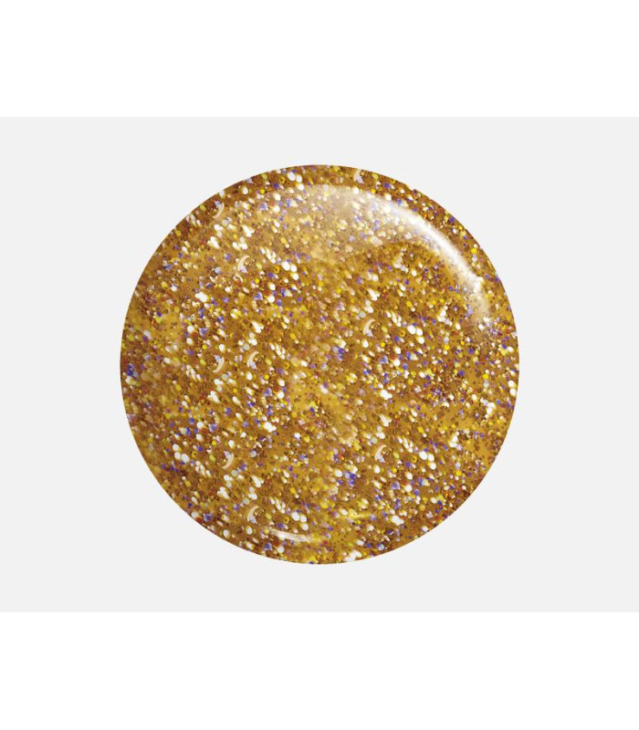Victoria Vynn - Gel Polish 224 Carat Gold Diamond Glitter 8ml