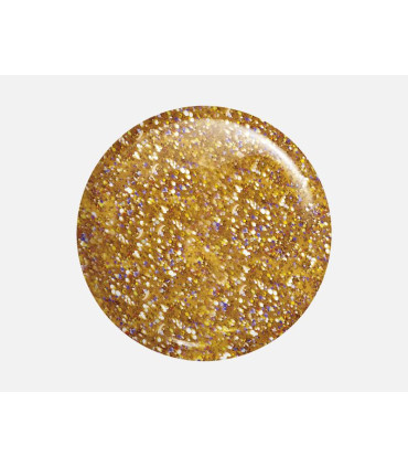 Victoria Vynn - Gel Polish 224 Carat Gold Diamond Glitter 8ml