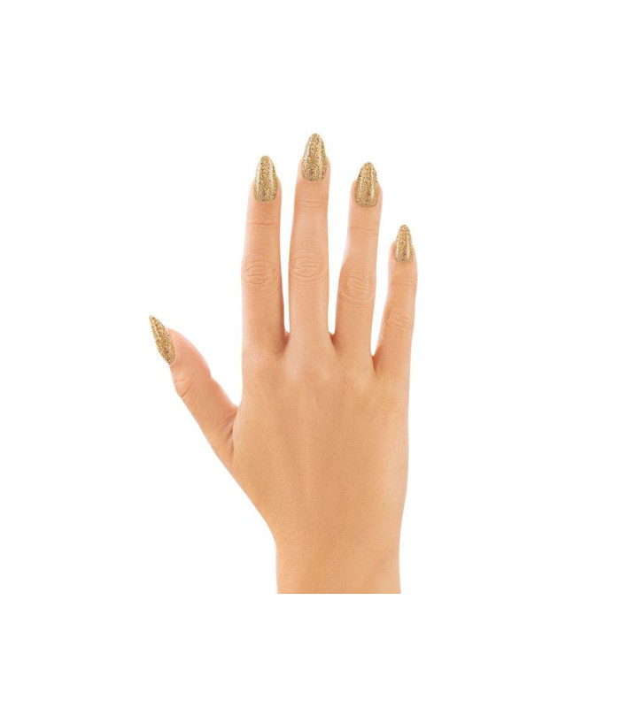 Victoria Vynn - Gel Polish 224 Carat Gold Diamond Glitter 8ml