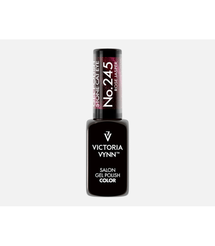 Victoria Vynn - Gel Polish 245 Cat Eye Rose Jasper 8ml