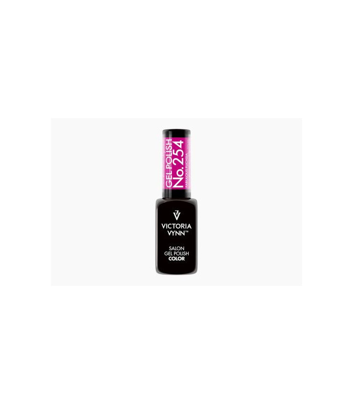 Victoria Vynn - Gel Polish 254 Fabulous fuchsia 8ml