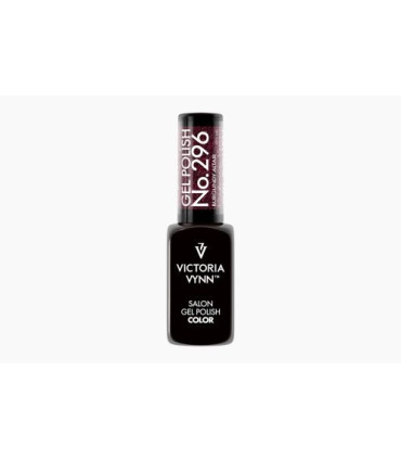Victoria Vynn - Gel Polish 296 Burgundy altair- shimmer 8ml