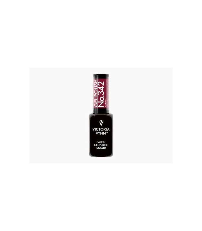 Victoria Vynn - Gel Polish 342 Always - shimmer - 8ml