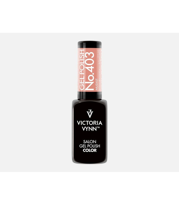 Victoria Vynn - Gel Polish 403 Nudist 8ml