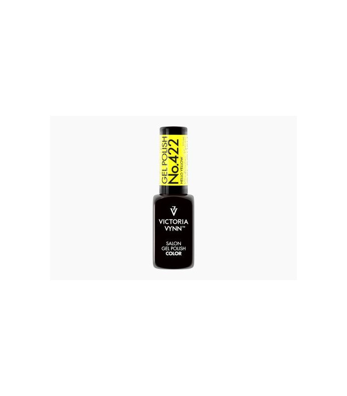 Victoria Vynn - Gel Polish 422 Hello Yellow - 8ml