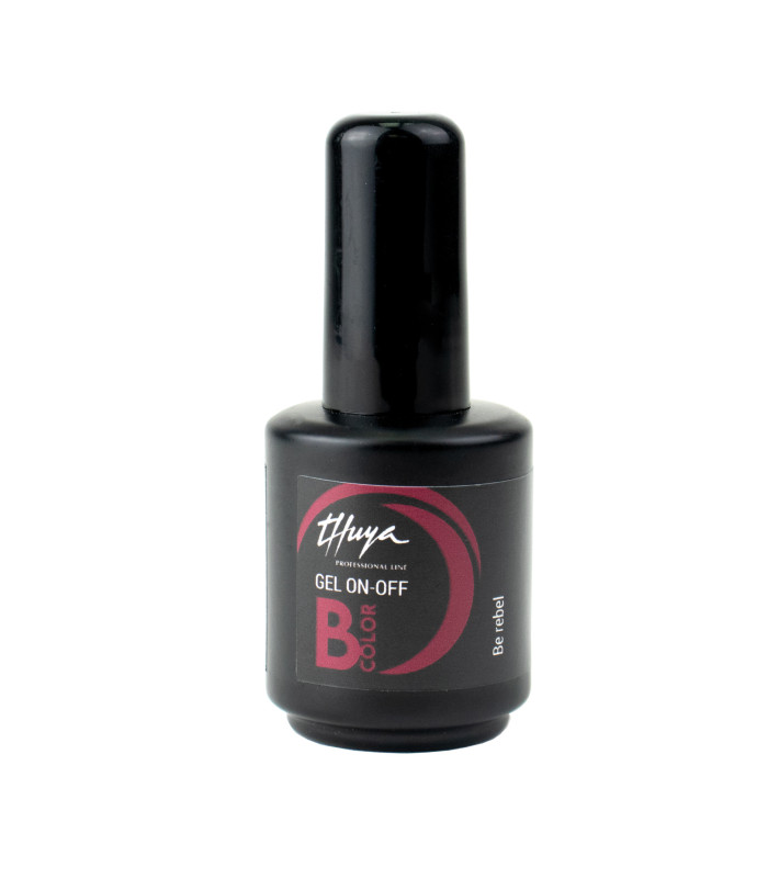 Thuya - Gel On Off B-COLOR Nº2 BE REBEL - 14ml