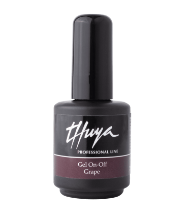 Thuya - Gel On Off COLOR GRAPE  - 14ML