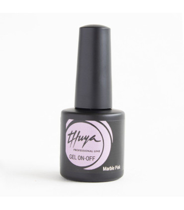 Thuya - Gel On Off COLOR MARBLE PINK - 14ML