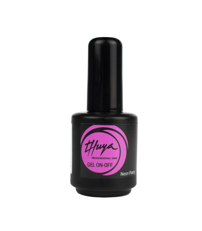 Thuya - Gel On Off NEON PARTY - 14ML