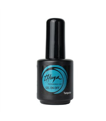 Thuya - Gel On Off TURQUOISE - 14ML