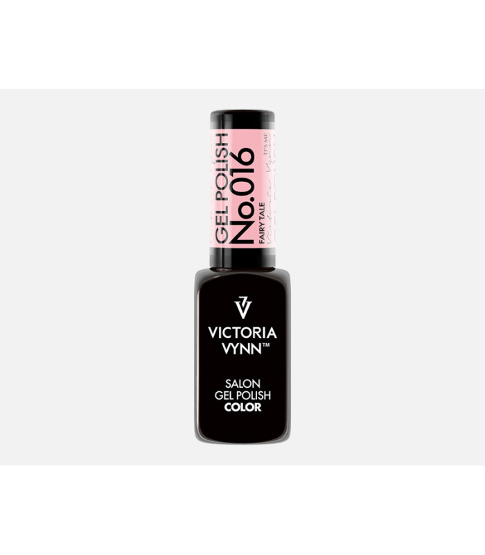 Victoria Vynn - Gel Polish 016 Fairy Tale Nude 8ml