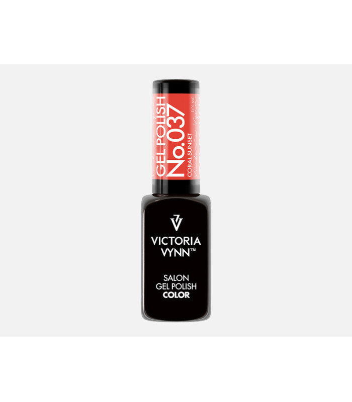 Victoria Vynn - Gel Polish 037 Coral Sunset 8ml