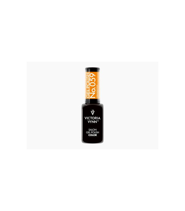 Victoria Vynn - Gel Polish 059 Orange Pop Neon 8ml