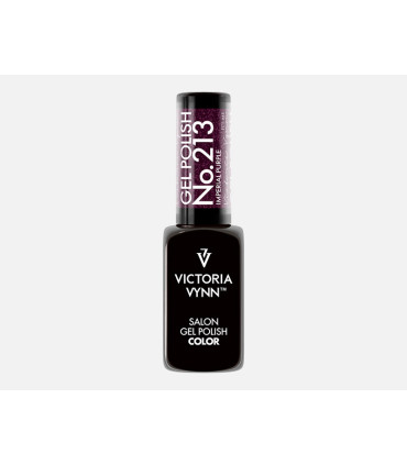Victoria Vynn - Gel Polish 213 Imperial Purple 8ml