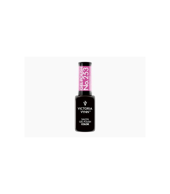 Victoria Vynn - Gel Polish 253 Magenta tone  8ml