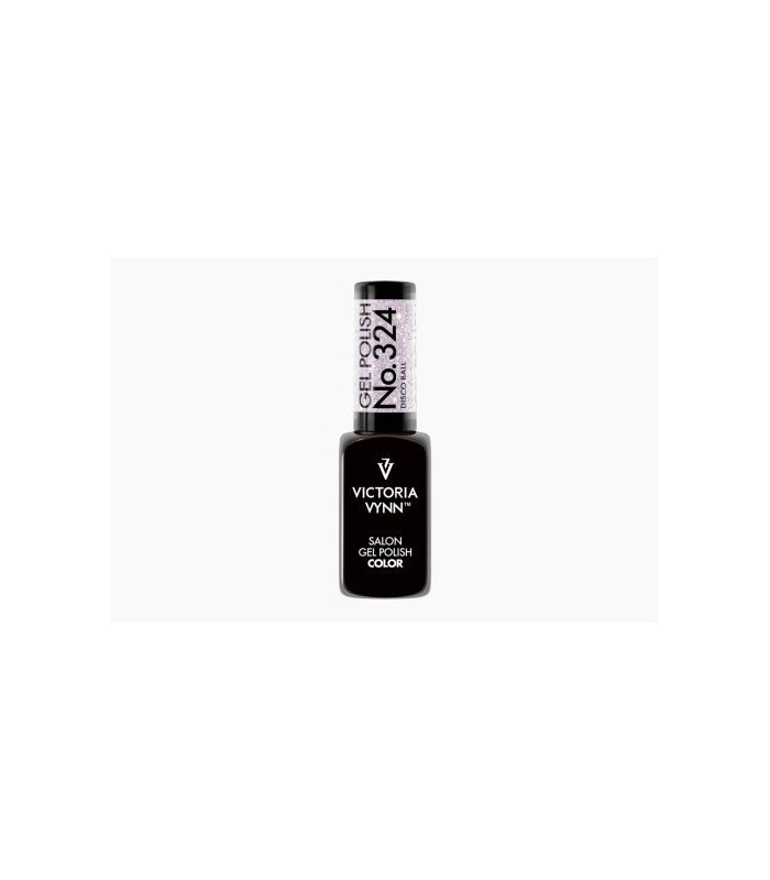 Victoria Vynn - Gel Polish 324 Disco ball - shimmer 8ml