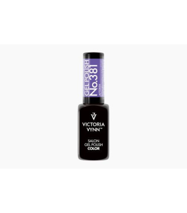 Victoria Vynn - Gel Polish 381 Afterek - neon - 8ml