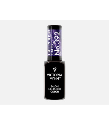Victoria Vynn - Gel Polish 392 Cat eye max - magnetic - 8ml
