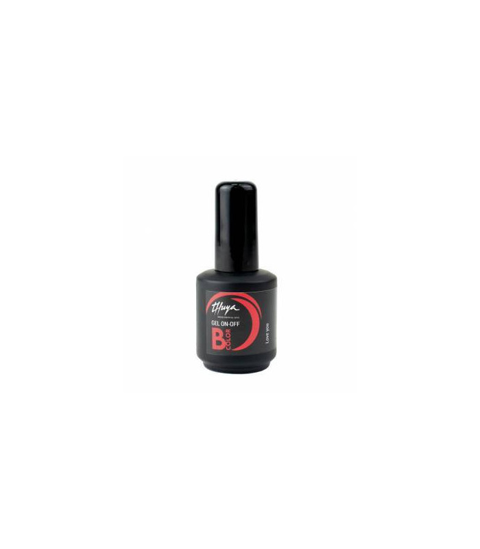 Thuya - Gel On Off B-COLOR Nº1 LOVE YOU - 14ml