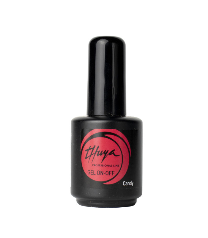 Thuya - Gel On Off COLOR CANDY - 14ML