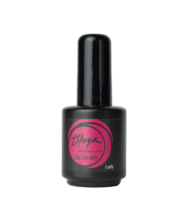 Thuya - Gel On Off COLOR LADY  - 14ML