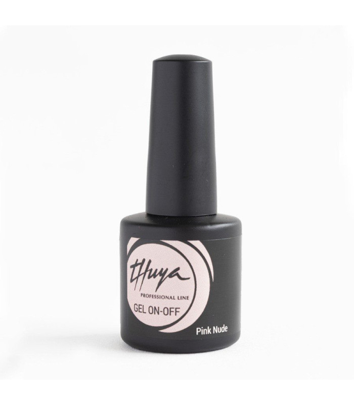 Thuya - Gel On Off PINK NUDE - 14ML