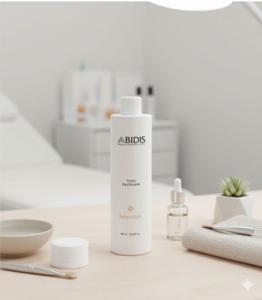 Tónico Equilibrante 🌿 BALANCIUM Abidis | Piel Grasa 490ml