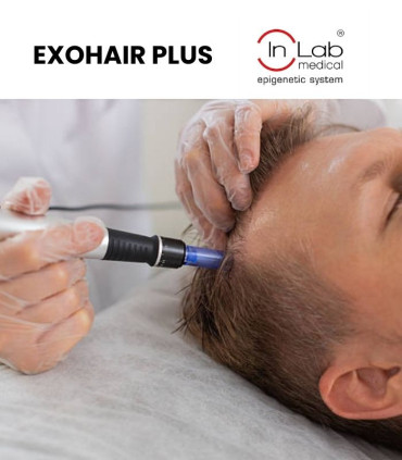 InLab Exohair Plus: Viales Anticaída Exosomas 💆‍♀️✨