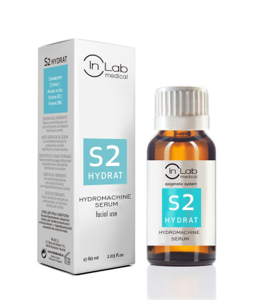 InLab Hydromachine S2: Sérum Hidratación ✨💧