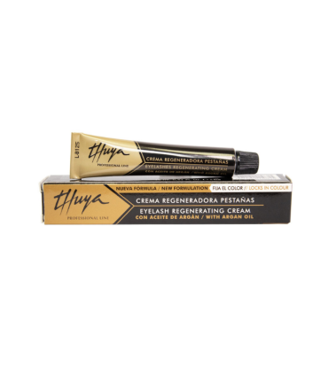 Thuya Crema Argán Pestañas ✨ Regeneradora 15ml