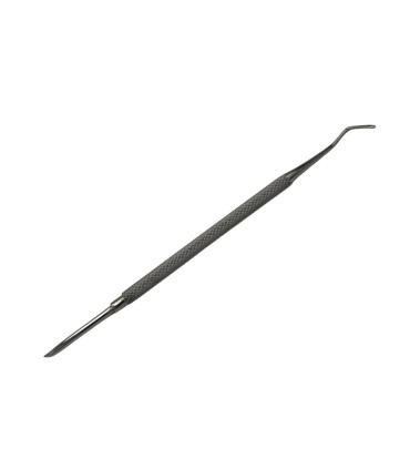 Empujador Uña Encarnada 👣 Doble Punta Pollié 09034